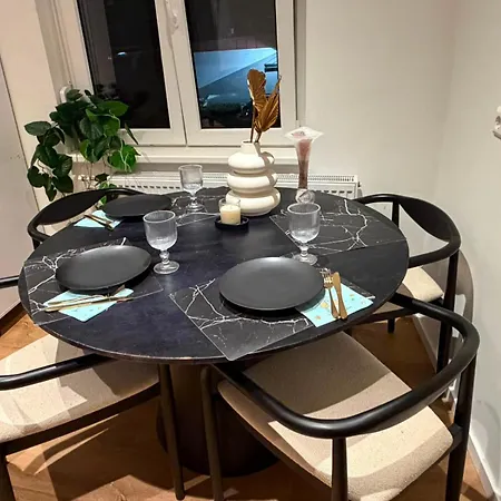 Artefact Designer-apartment Mit Dachterrasse *