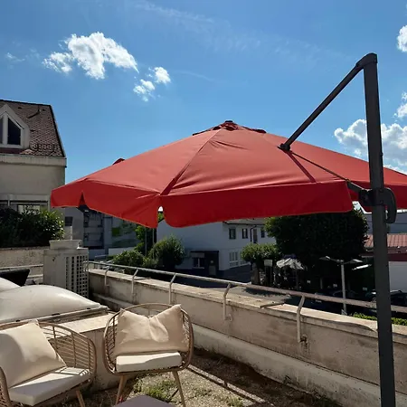 Artefact Designer-apartment Mit Dachterrasse *
