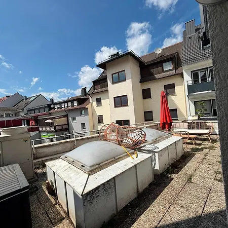 Artefact Designer-apartment Mit Dachterrasse Achern