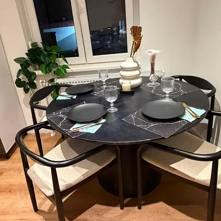 Artefact Designer-apartment Mit Dachterrasse Achern