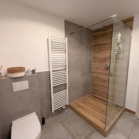 Apartment Artefact Designer-apartment Mit Dachterrasse *