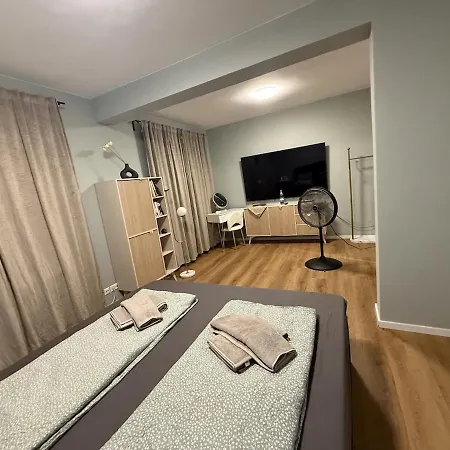 Apartment Artefact Designer-apartment Mit Dachterrasse *