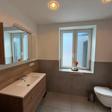 Artefact Designer-apartment Mit Dachterrasse